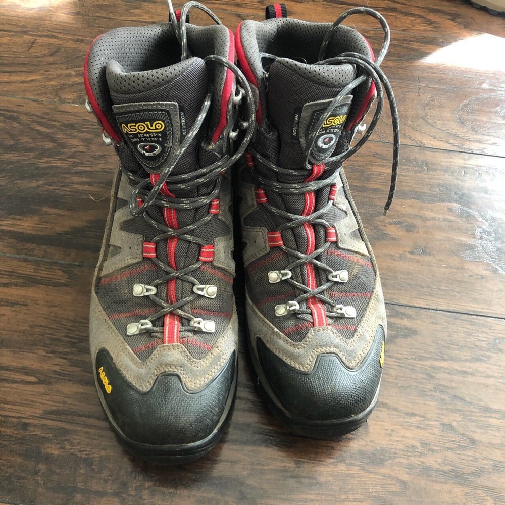 Asolo Boots hiking men